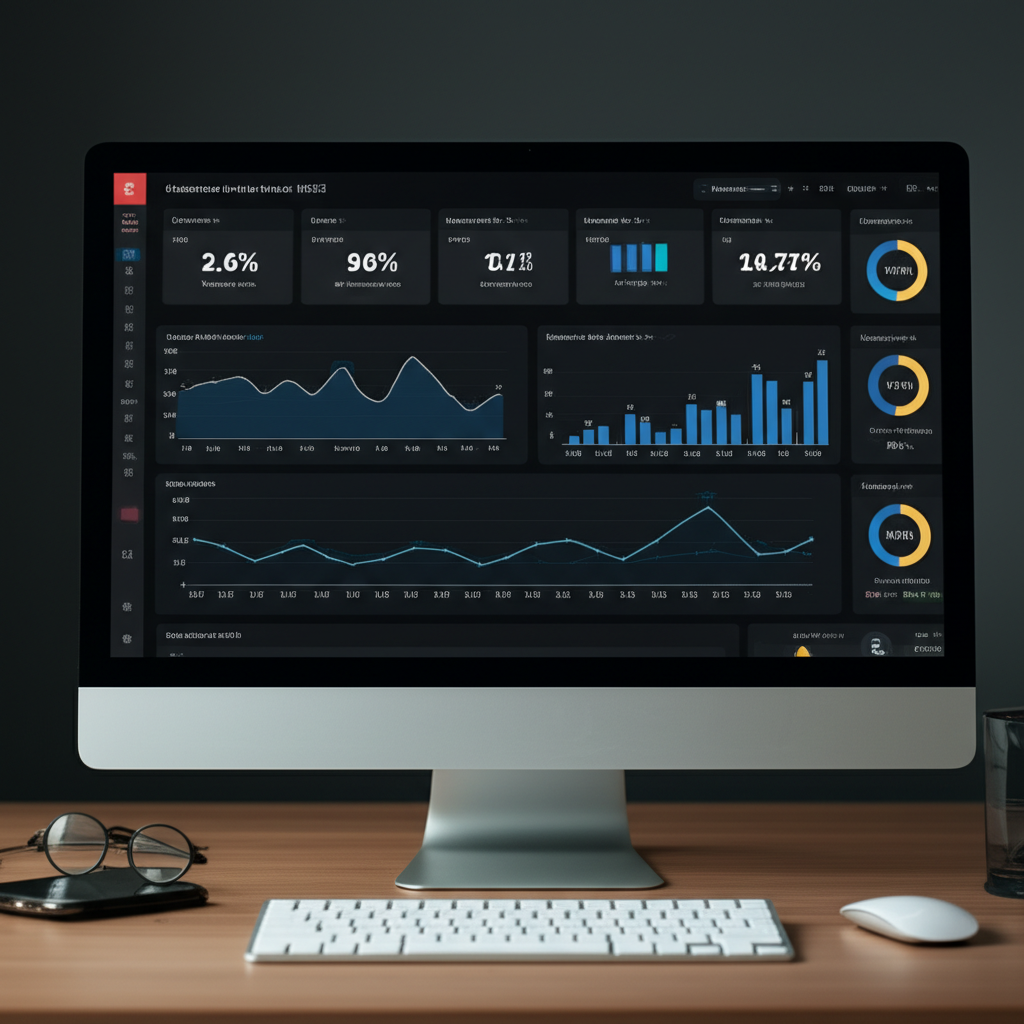 لوحة تحكم الإعلانات الممولة
