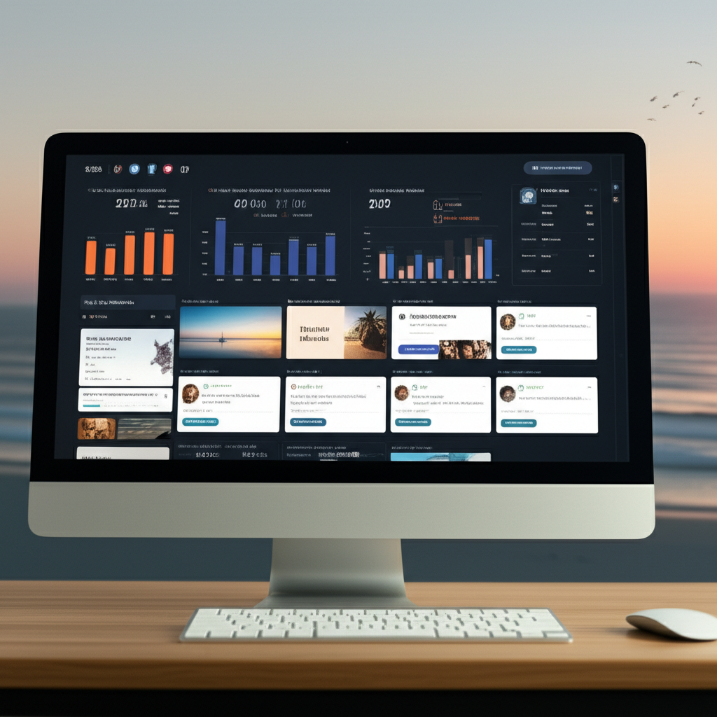 إدارة السوشيال ميديا